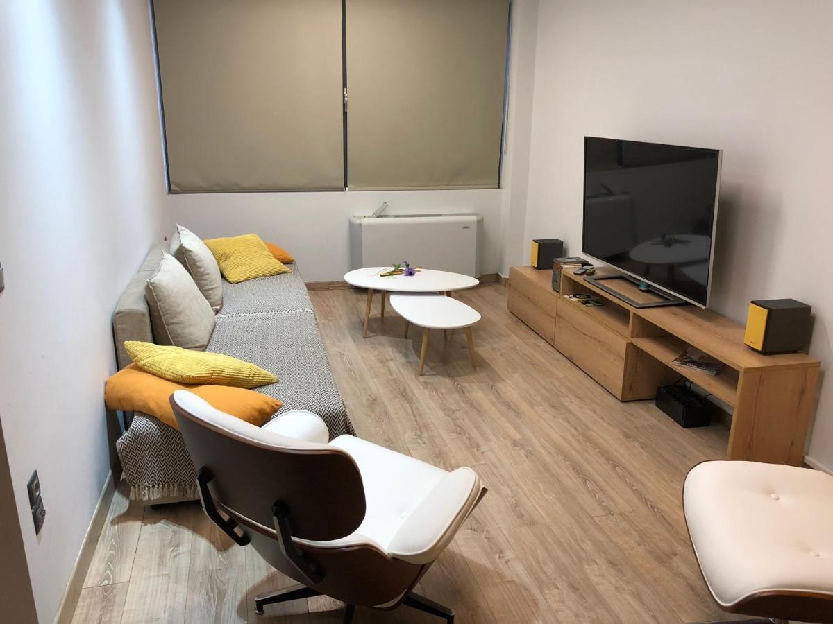 Urban Apartment Amaliada Eksteriør bilde