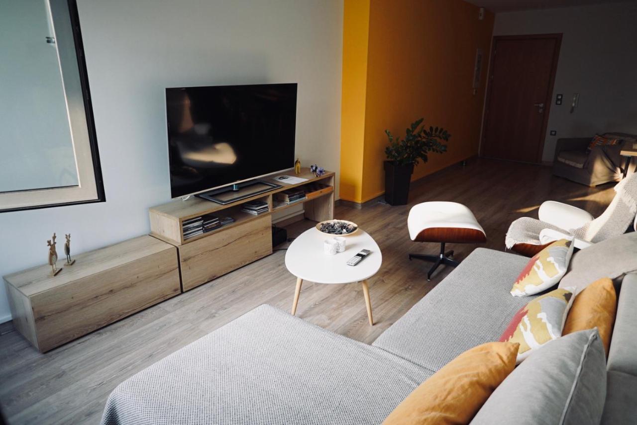 Urban Apartment Amaliada Eksteriør bilde