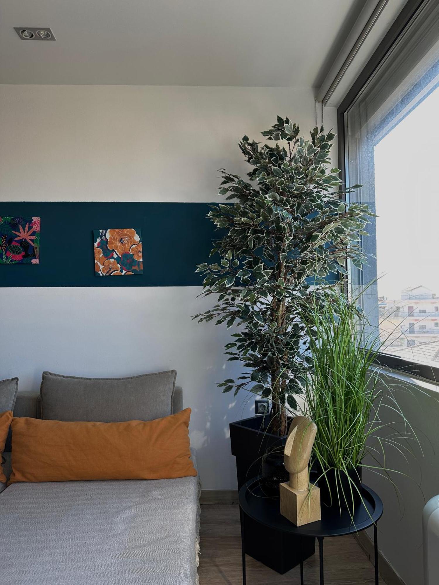 Urban Apartment Amaliada Eksteriør bilde