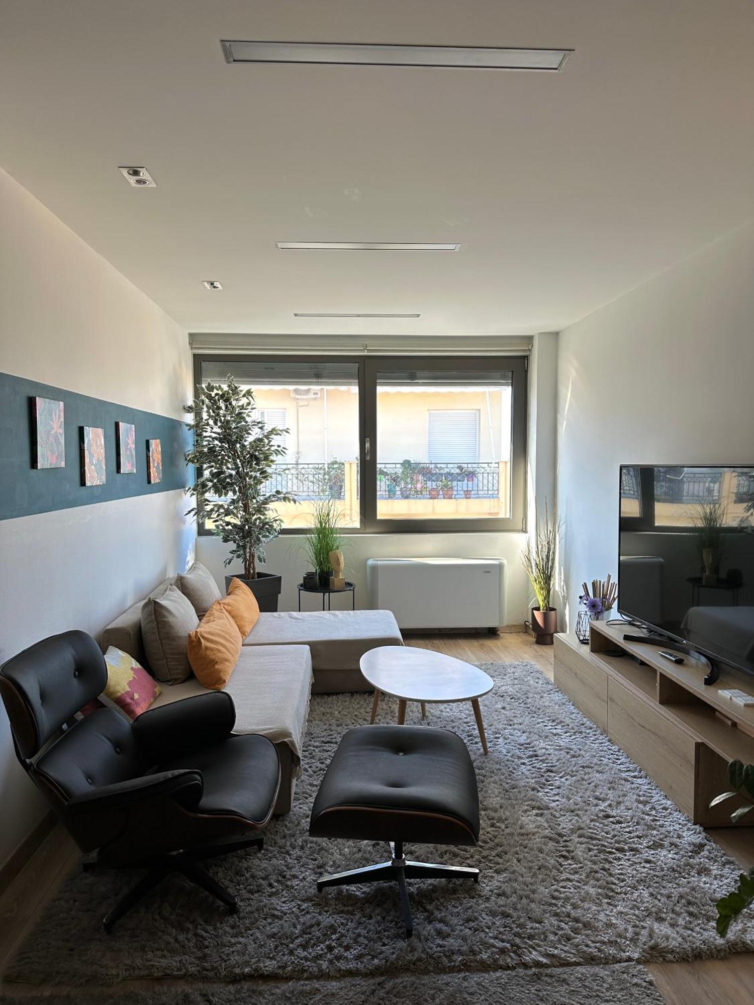 Urban Apartment Amaliada Eksteriør bilde